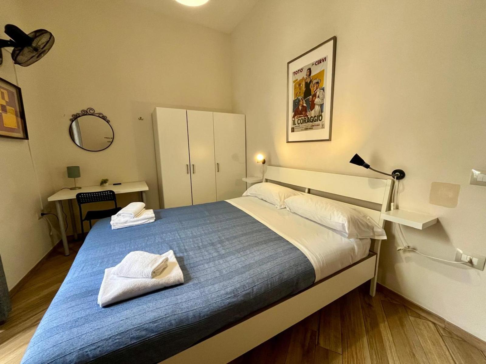 Guesthouse Marcanto - Duomo Napoli Bagian luar foto
