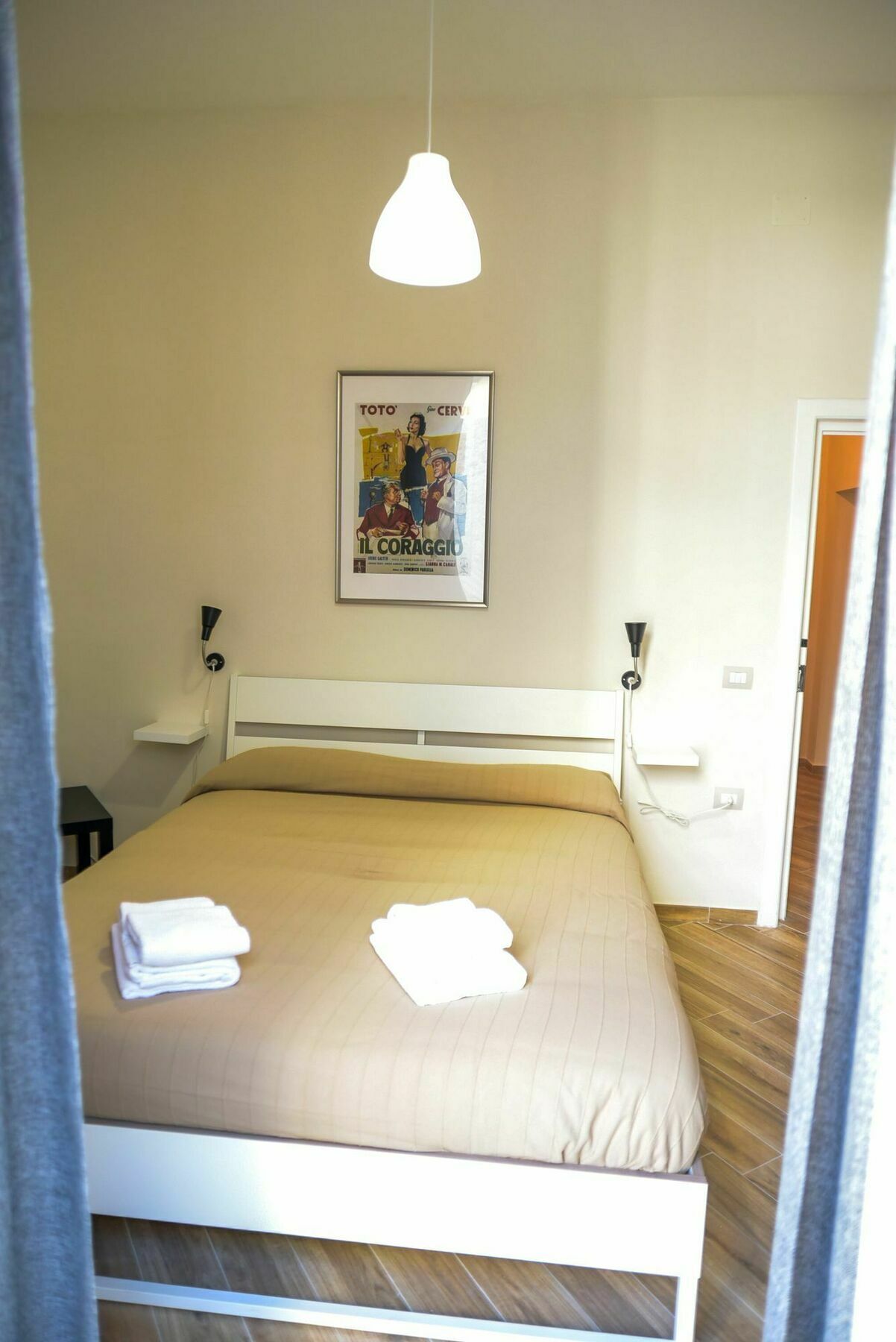 Guesthouse Marcanto - Duomo Napoli Bagian luar foto