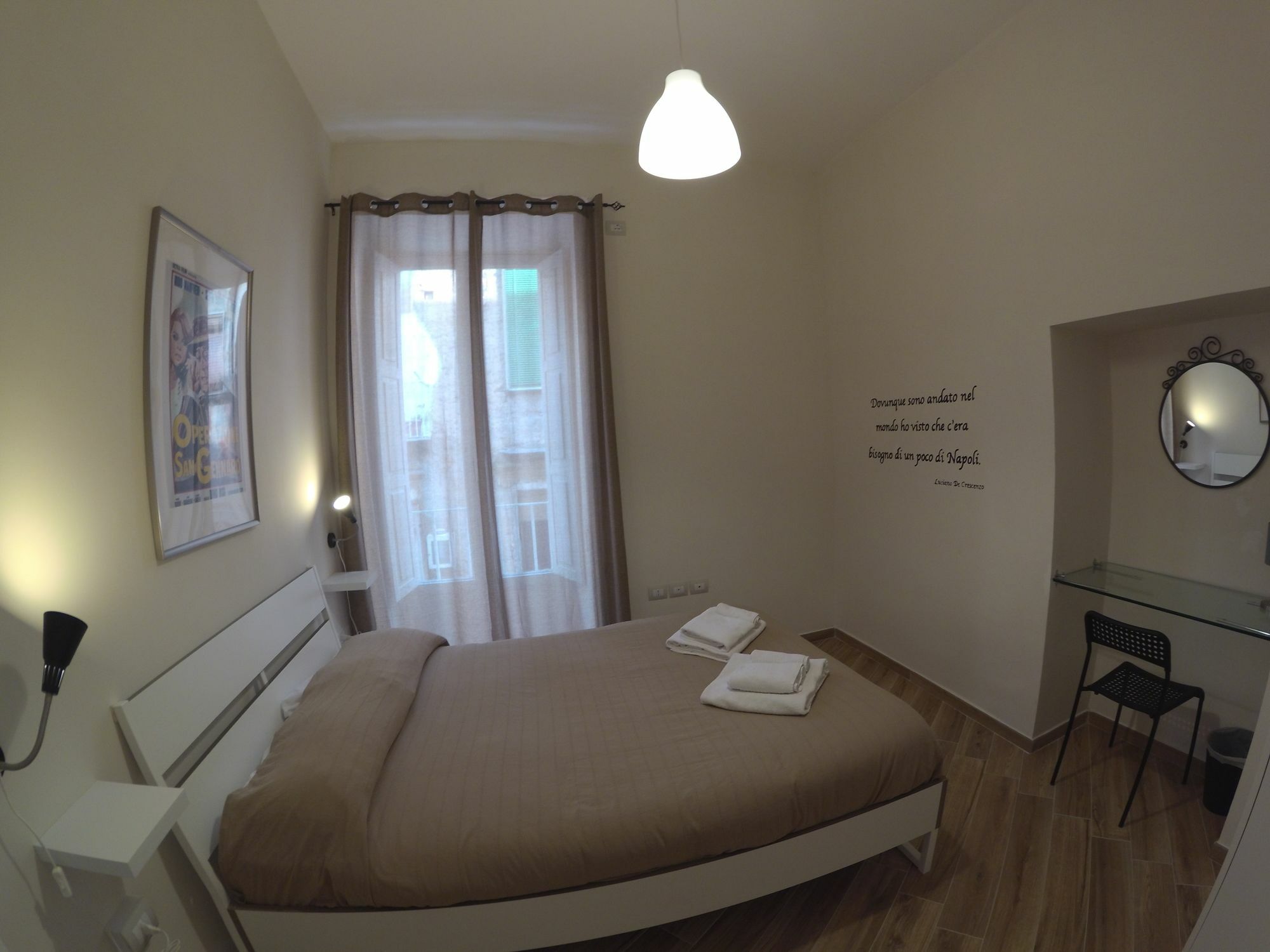 Guesthouse Marcanto - Duomo Napoli Bagian luar foto
