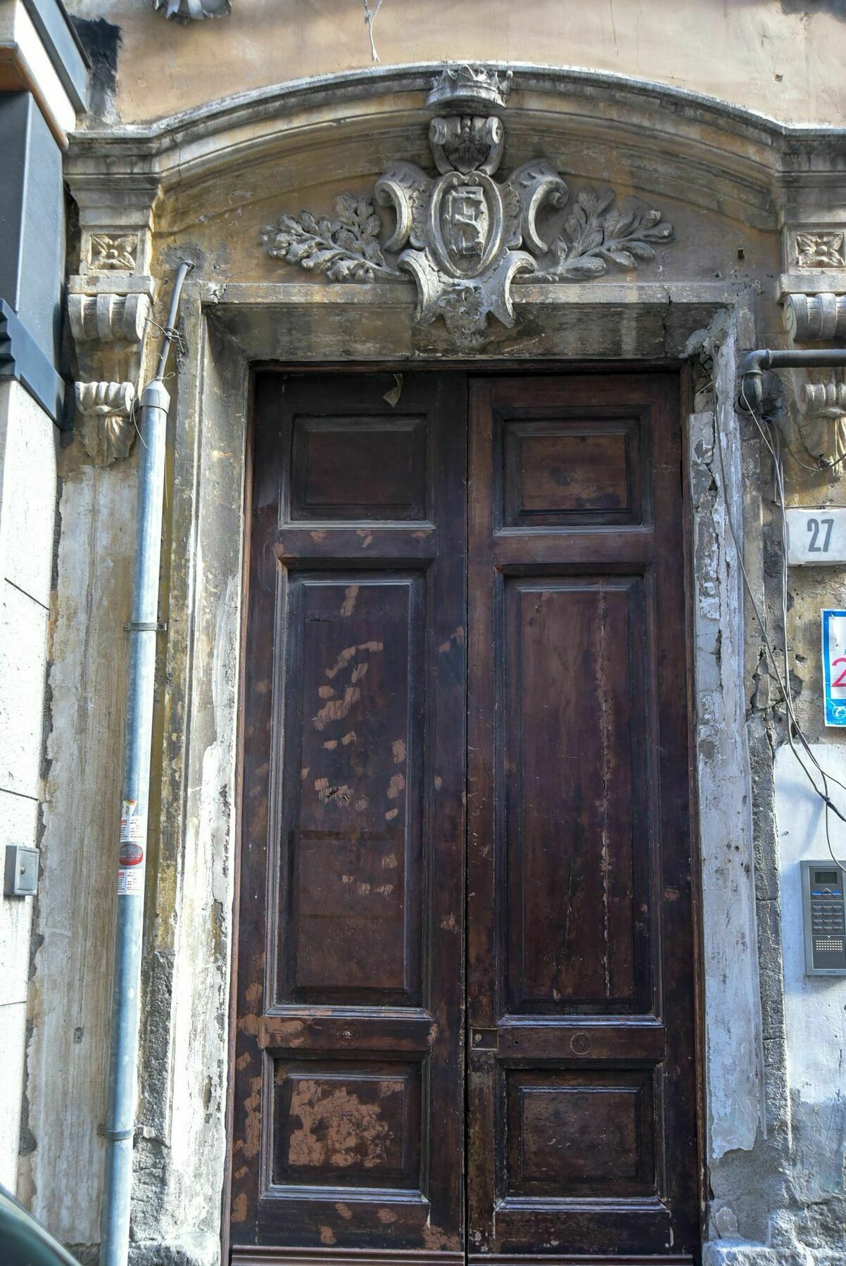 Guesthouse Marcanto - Duomo Napoli Bagian luar foto