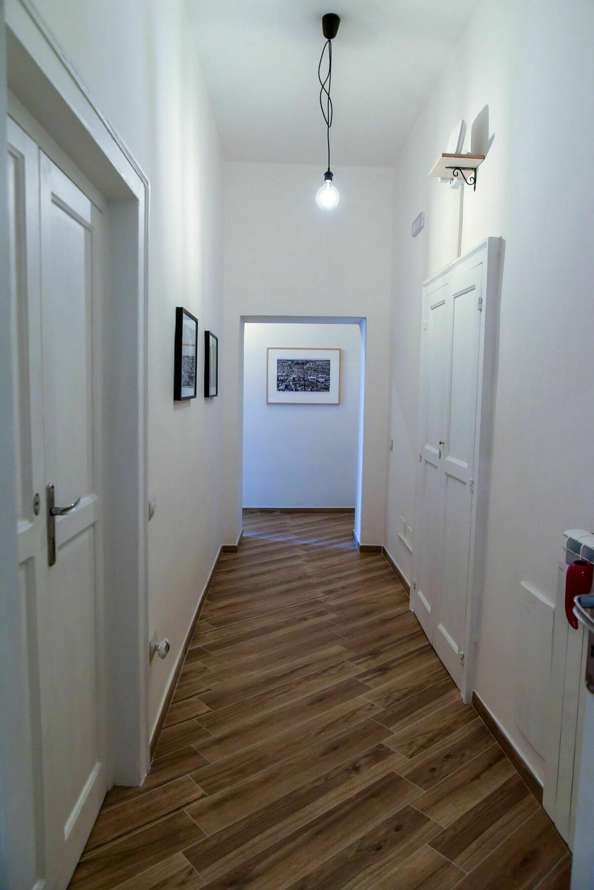 Guesthouse Marcanto - Duomo Napoli Bagian luar foto